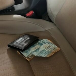 PCGO prende mulher em flagrante por furto qualificado em posto de combustíveis em Palmeiras de Goiás