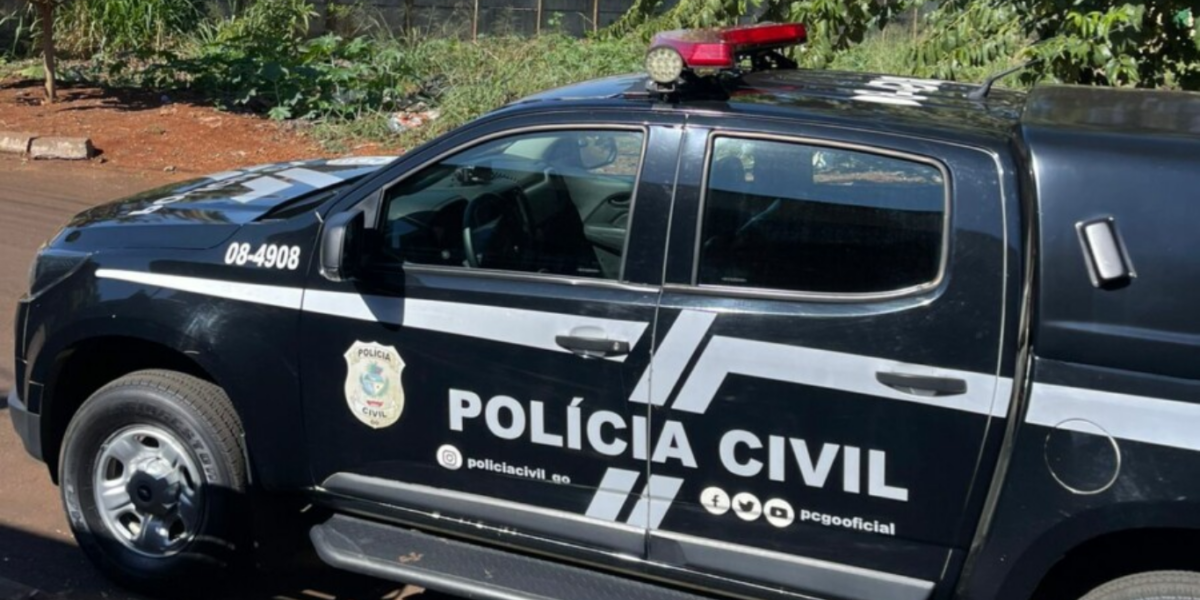 PCGO prende mulher por matar homem em fazenda de Niquelândia