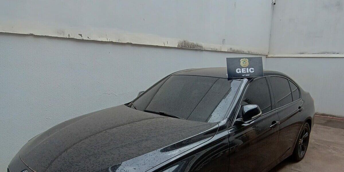 PCGO volta a prender homem por usar documentos e selos falsos em processo judicial