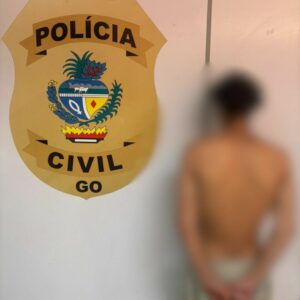 PCGO prende pais em flagrante por maus tratos contra bebê de 4 meses em Bela Vista de Goiás