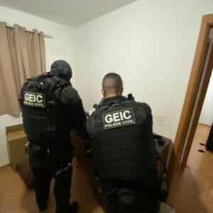 PCGO prende suspeito de aplicar golpe do falso intermediário em venda de gado