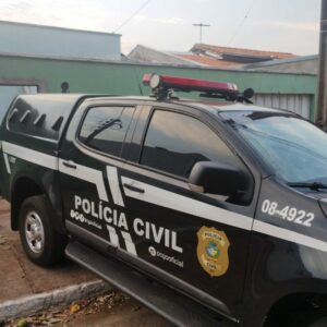 PCGO prende suspeito de aplicar golpe do falso intermediário em venda de gado