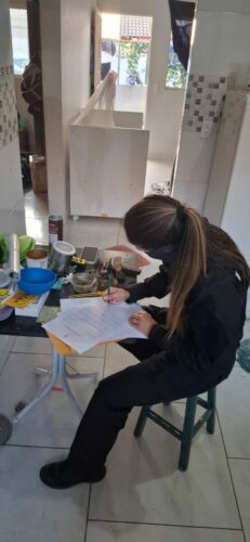 PCGO prende suspeito de tráfico de drogas durante operação em Águas Lindas