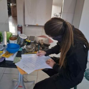 PCGO prende suspeito de tráfico de drogas durante operação em Águas Lindas