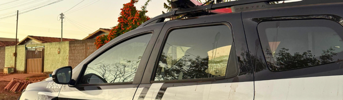 PCGO prende vigilante noturno que tentou estuprar mulher dentro de hospital de Cachoeira Alta