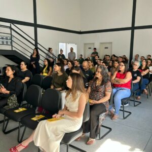 PCGO promove palestra sobre saúde mental em alusão ao Setembro Amarelo