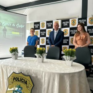 PCGO promove palestra sobre saúde mental em alusão ao Setembro Amarelo