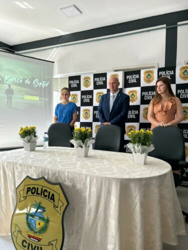 PCGO promove palestra sobre saúde mental em alusão ao Setembro Amarelo