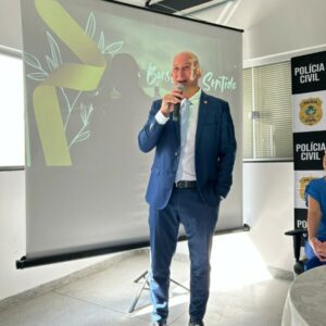 PCGO promove palestra sobre saúde mental em alusão ao Setembro Amarelo