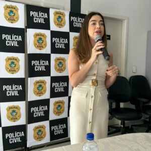 PCGO promove palestra sobre saúde mental em alusão ao Setembro Amarelo