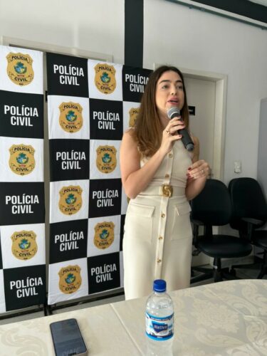 PCGO promove palestra sobre saúde mental em alusão ao Setembro Amarelo