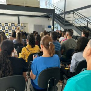 PCGO promove palestra sobre saúde mental em alusão ao Setembro Amarelo