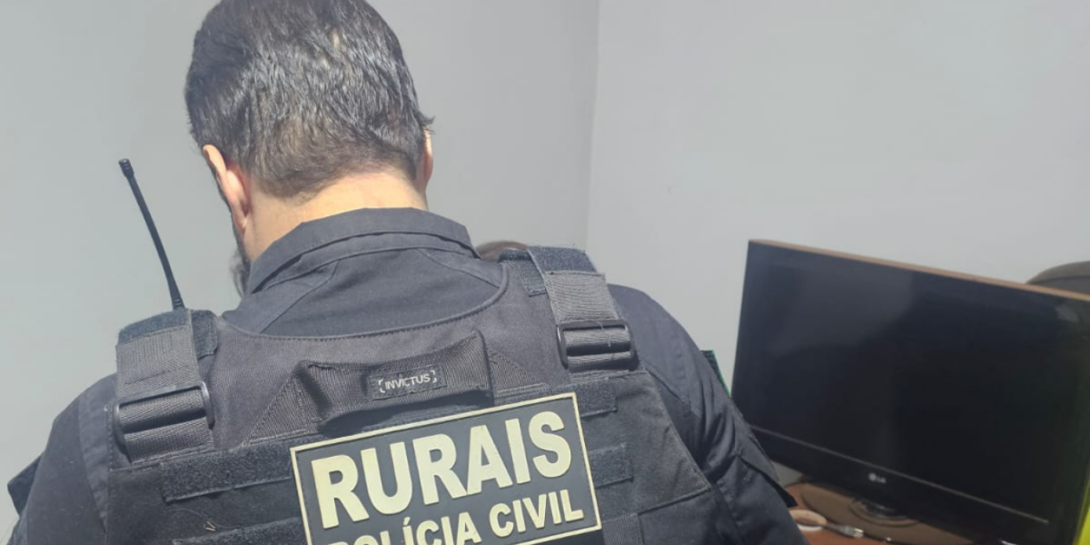 PCGO recupera equipamentos agrícolas furtados avaliados em R$ 100 mil e prende receptador em flagrante
