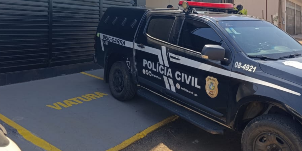 PCGO recupera notebooks furtados prestes a serem comercializados no Camelódromo de Campinas
