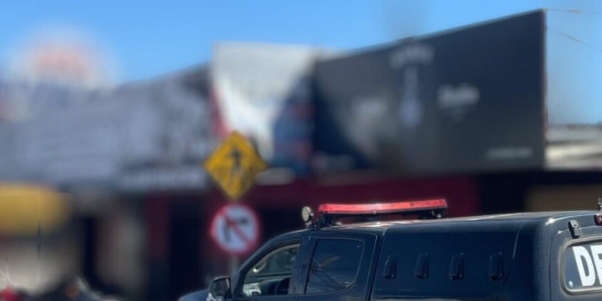 Polícia Civil apreende motocicletas com restrição de roubo e sinais identificadores adulterados, em Senador Canedo