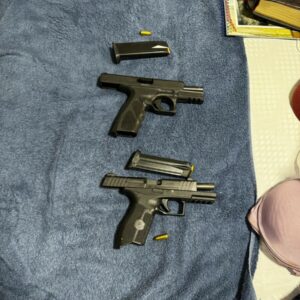 Polícia Civil cumpre buscas e apreende armas usadas por autor de violência doméstica em São Luís de Montes Belos