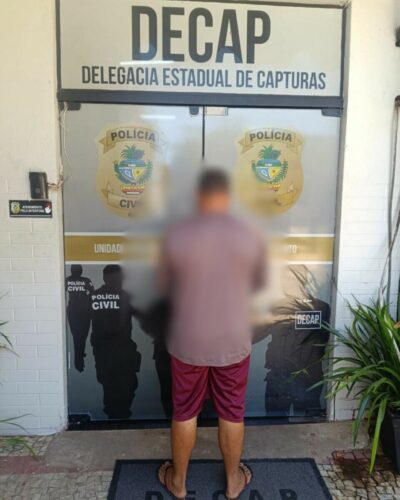 Polícia Civil de Goiás cumpre mandados de prisão em Nova Veneza e Goianira