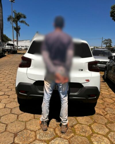 Polícia Civil de Goiás cumpre mandados de prisão em Nova Veneza e Goianira