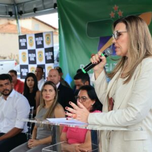 Polícia Civil de Goiás inaugura nova sede da Delegacia da Mulher em Trindade