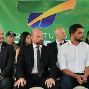 Polícia Civil de Goiás inaugura nova sede da Delegacia da Mulher em Trindade