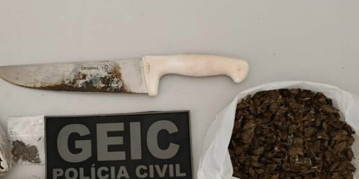 Polícia Civil cumpre mandados e desarticula rede de tráfico de drogas em Iporá