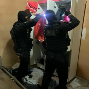 Polícia Civil deflagra Operação Invasores e prende membros de torcida organizada