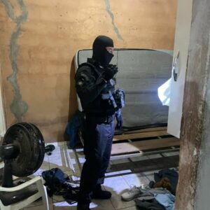 Polícia Civil deflagra Operação Invasores e prende membros de torcida organizada