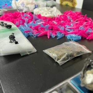 Polícia Civil interdita boate usada para o tráfico de drogas e exploração sexual em Luziânia e prende familiares por operar o tráfico de drogas em Luziânia