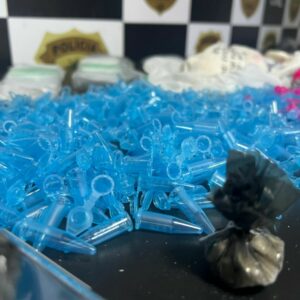 Polícia Civil interdita boate usada para o tráfico de drogas e exploração sexual em Luziânia e prende familiares por operar o tráfico de drogas em Luziânia