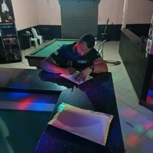 Polícia Civil interdita boate usada para o tráfico de drogas e exploração sexual em Luziânia e prende familiares por operar o tráfico de drogas em Luziânia