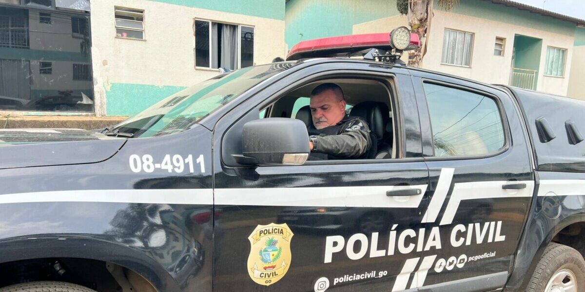 PCGO prende duas mulheres de associação criminosa especializada em furtos no entorno do DF