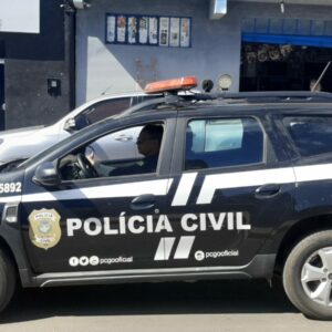 Polícia Civil participa de desfile cívico em comemoração à independência do Brasil em São Miguel do Passa Quatro