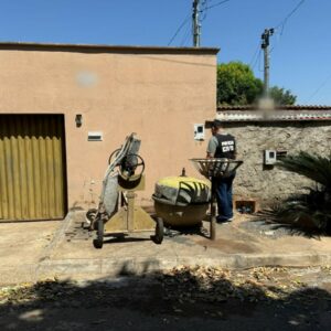 Polícia Civil prende em flagrante autor de furto de hidrômetro após comunicação da Saneago