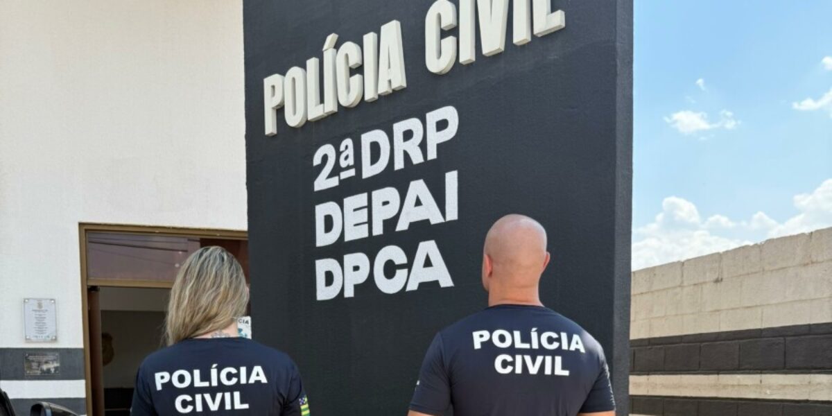 Polícia Civil prende investigado por estupro de vulnerável ocorrido no Estado do Pará