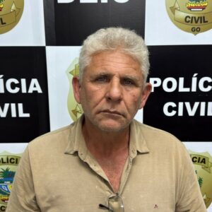 Polícia Civil prende investigado por manipular emocionalmente idosa holandesa e aplicar golpe de quase R$ 300 mil