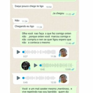 Polícia Civil prende investigado por manipular emocionalmente idosa holandesa e aplicar golpe de quase R$ 300 mil