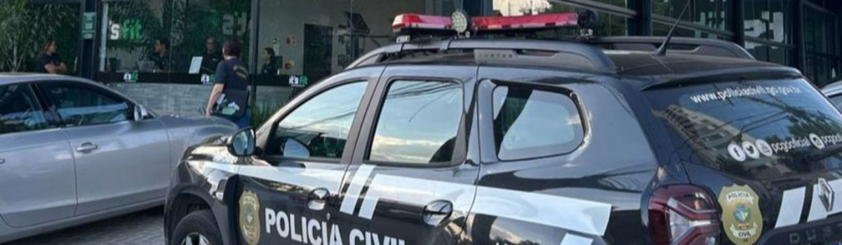 Polícia Civil de Goiás cumpre mandados de prisão em Nova Veneza e Goianira