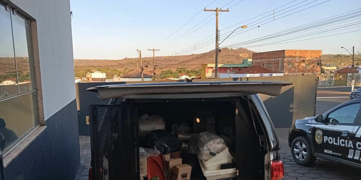 Polícia Civil prende funcionário de comércio por receptação de insumos para venda de sushi