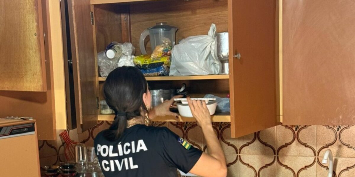 PCGO cumpre buscas em investigação de ameaça e porte ilegal de arma em Firminópolis e mais duas cidades