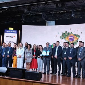 Superintendência de Identificação Humana da PCGO participa do Congresso Cidadania Digital em Brasília