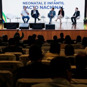 Superintendência de Identificação Humana da PCGO participa do Congresso Cidadania Digital em Brasília