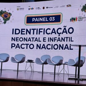 Superintendência de Identificação Humana da PCGO participa do Congresso Cidadania Digital em Brasília