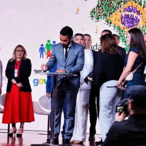 Superintendência de Identificação Humana da PCGO participa do Congresso Cidadania Digital em Brasília