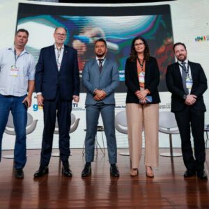 Superintendência de Identificação Humana da PCGO participa do Congresso Cidadania Digital em Brasília