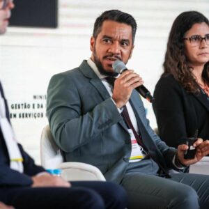 Superintendência de Identificação Humana da PCGO participa do Congresso Cidadania Digital em Brasília