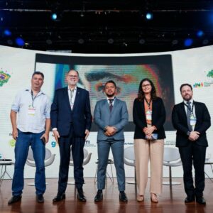Superintendência de Identificação Humana da PCGO participa do Congresso Cidadania Digital em Brasília