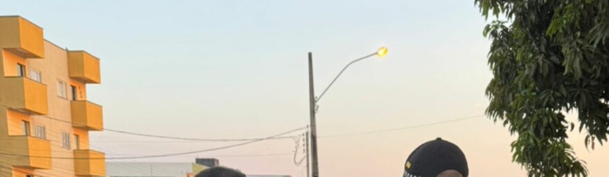 PCGO e GCM de Novo Gama prendem mulher que retornou à UPA, agrediu e ameaçou funcionários e danificou computadores