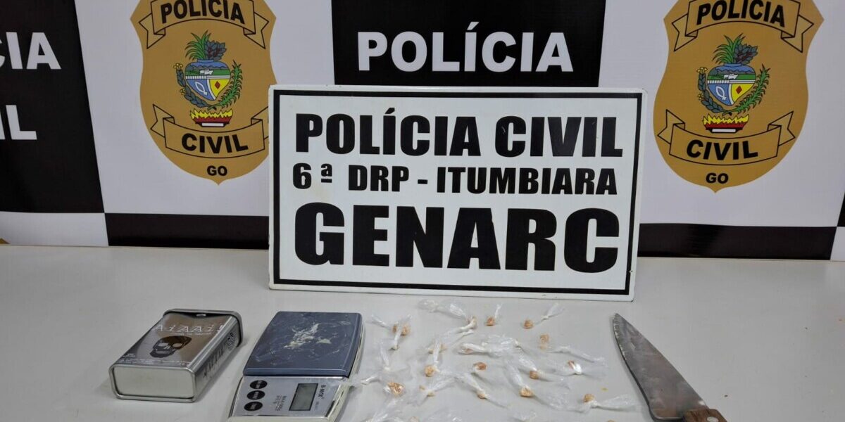 Polícia Civil resgata mulher mantida sob tortura e cárcere privado praticados por investigados por tráfico de drogas