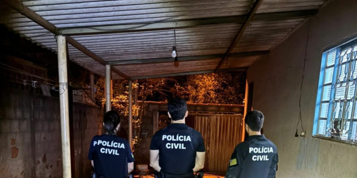 Operação Alvorada cumpre 11 mandados de buscas e prende três investigados por tráfico de drogas e posse irregular de arma