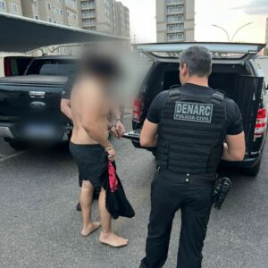 ‘Forasteiros’: PCGO desarticula megaorganização criminosa, apreende 300 kg de drogas e desmonta laboratório na Bahia